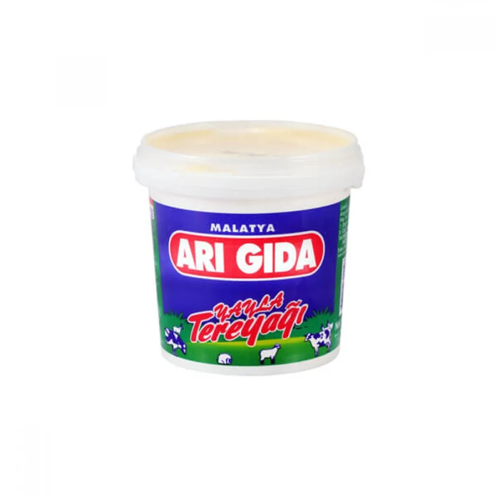 Arı Gıda Tuzlu Tereyağı 1 KG - Görsel 2